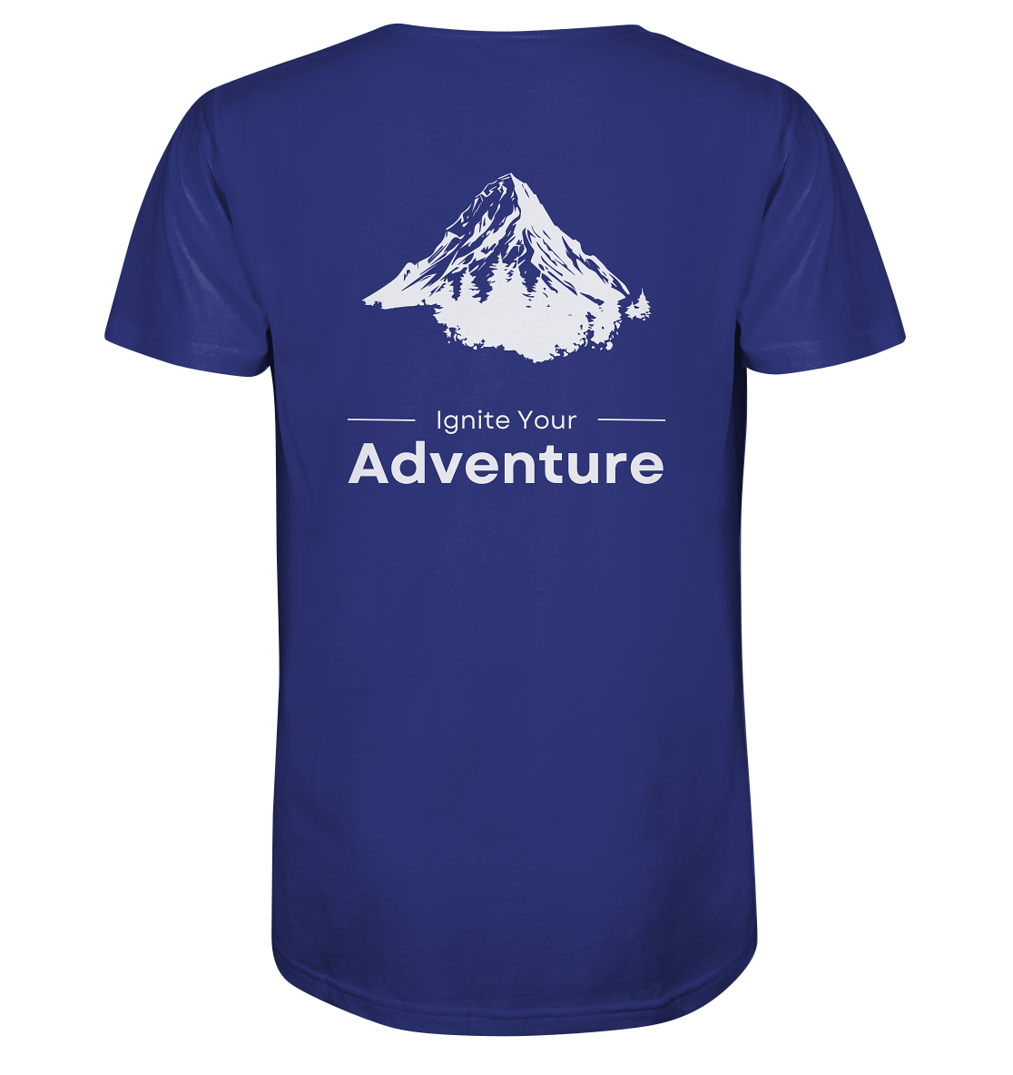 Ignite Your Adventure - Organic Shirt