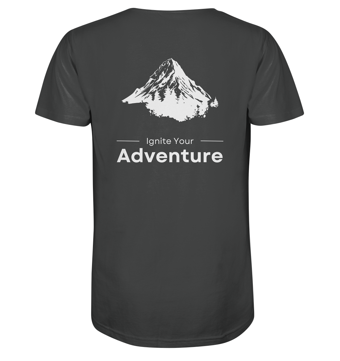Ignite Your Adventure - Organic Shirt