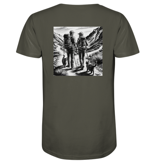 Adventure Together - Organic Shirt