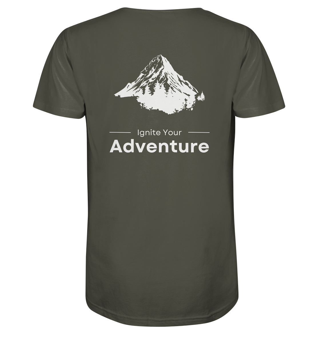 Ignite Your Adventure - Organic Shirt
