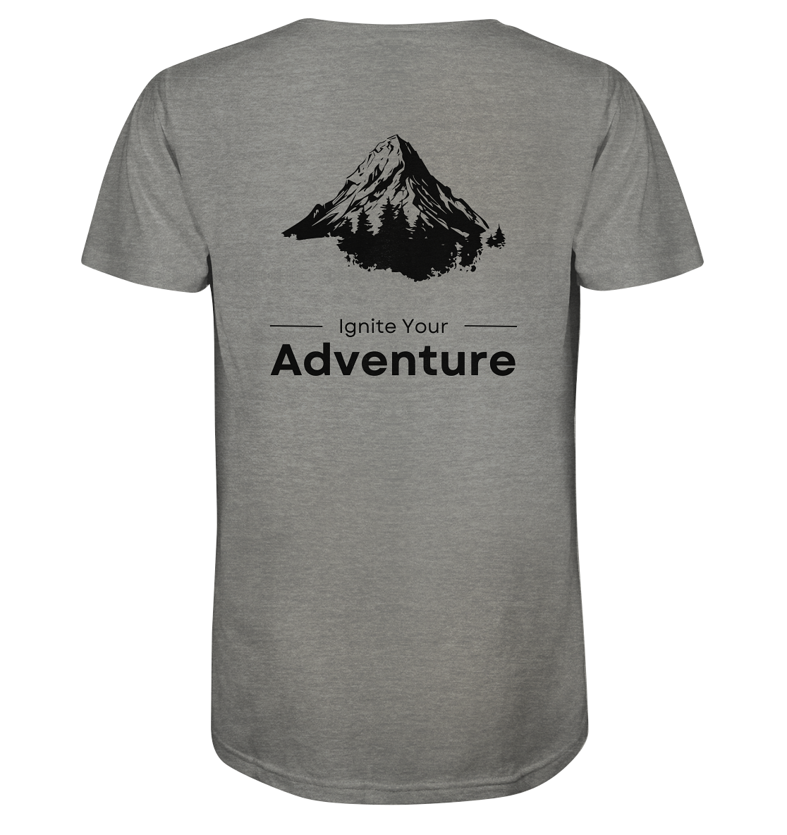 Ignite Your Adventure - Organic Shirt