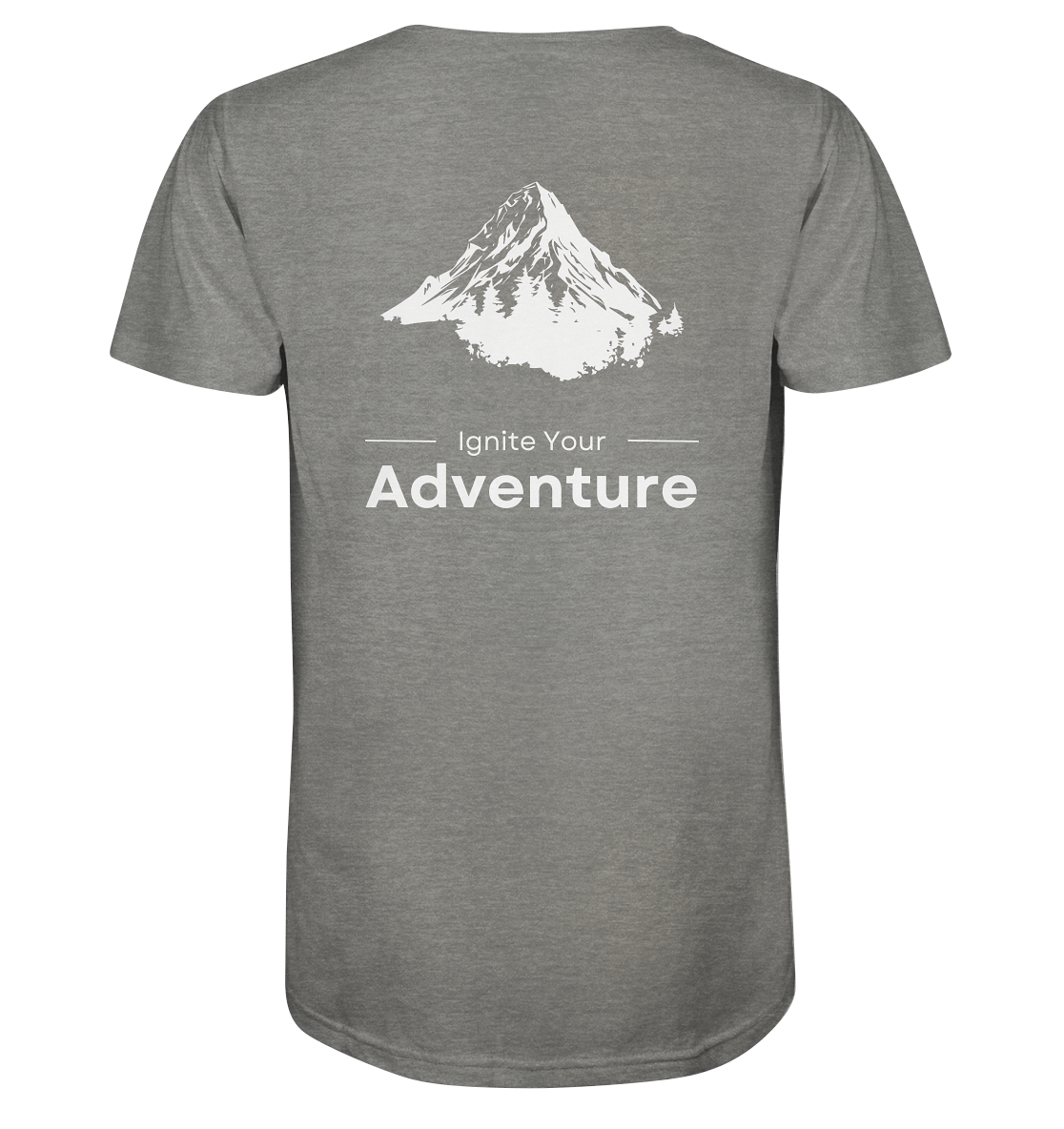 Ignite Your Adventure - Organic Shirt