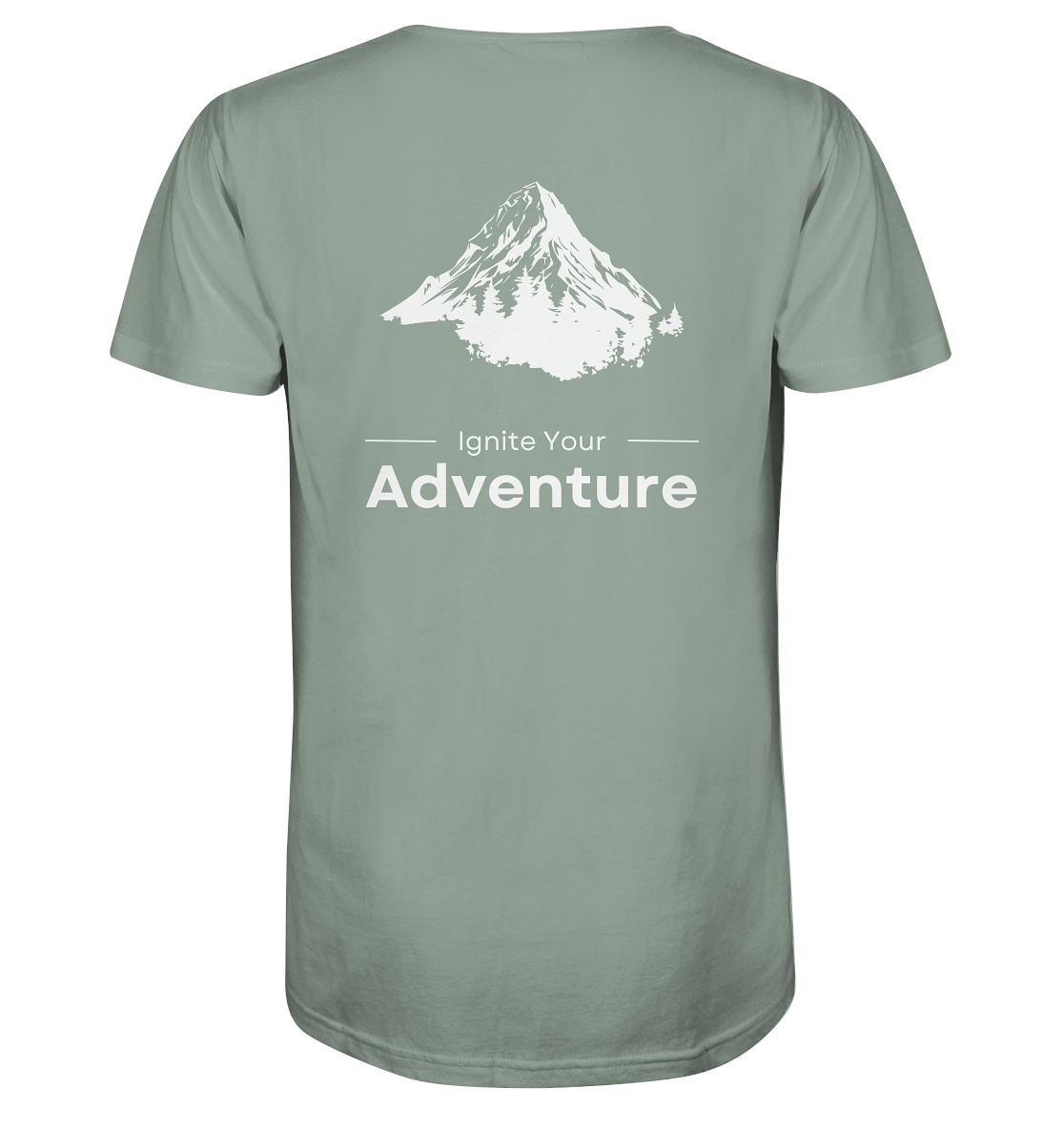 Ignite Your Adventure - Organic Shirt
