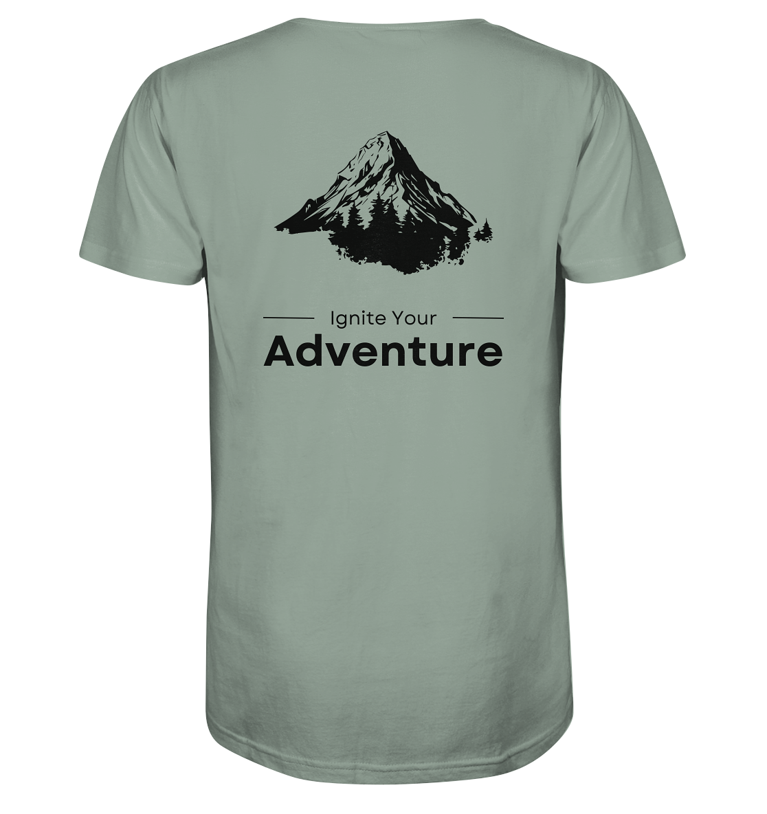 Ignite Your Adventure - Organic Shirt