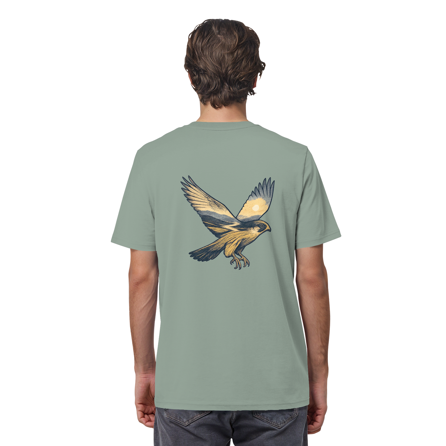 Falke – Spirit of Vision - Organic Shirt