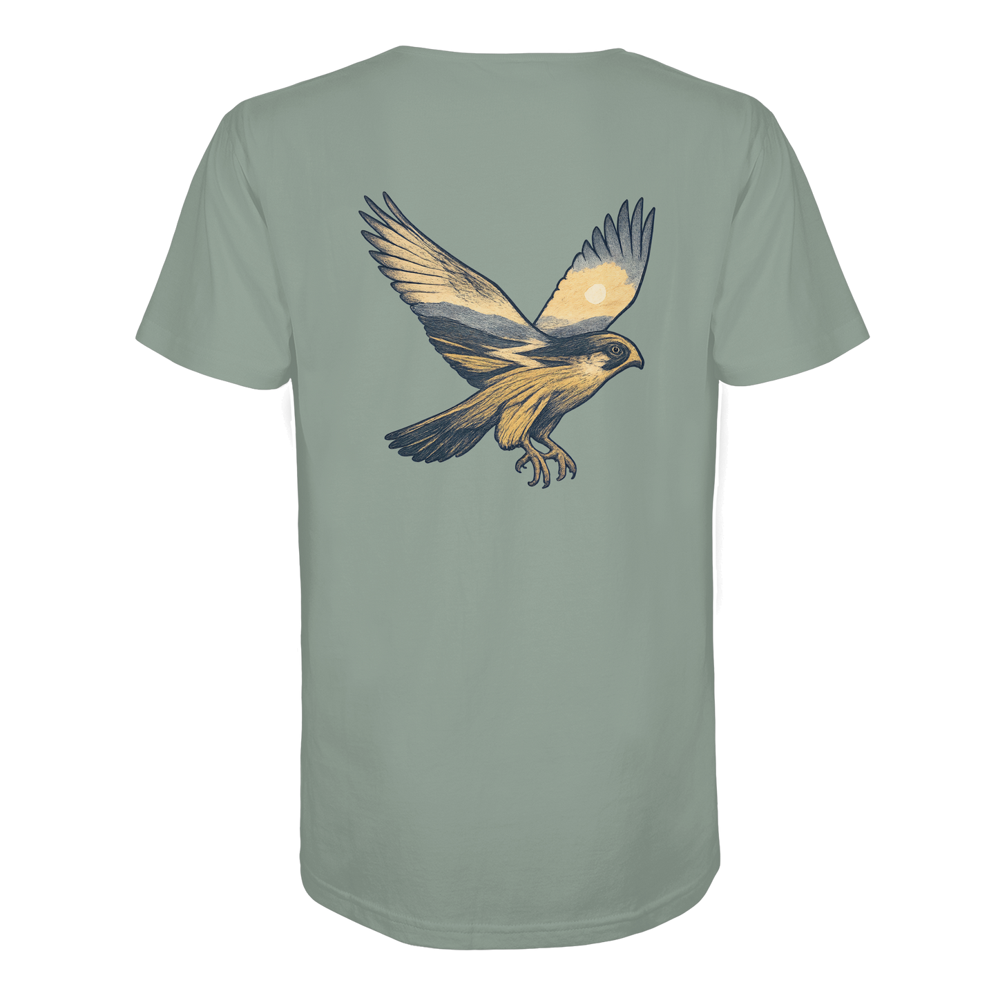 Falke – Spirit of Vision - Organic Shirt