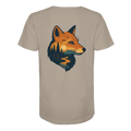 Fuchs – Spirit of Curiosity - Organic Shirt