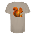 Eichhörnchen – Spirit of Energy - Organic Shirt