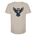 Eule – Spirit of Wisdom - Organic Shirt