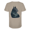 Luchs – Spirit of Mystery - Organic Shirt