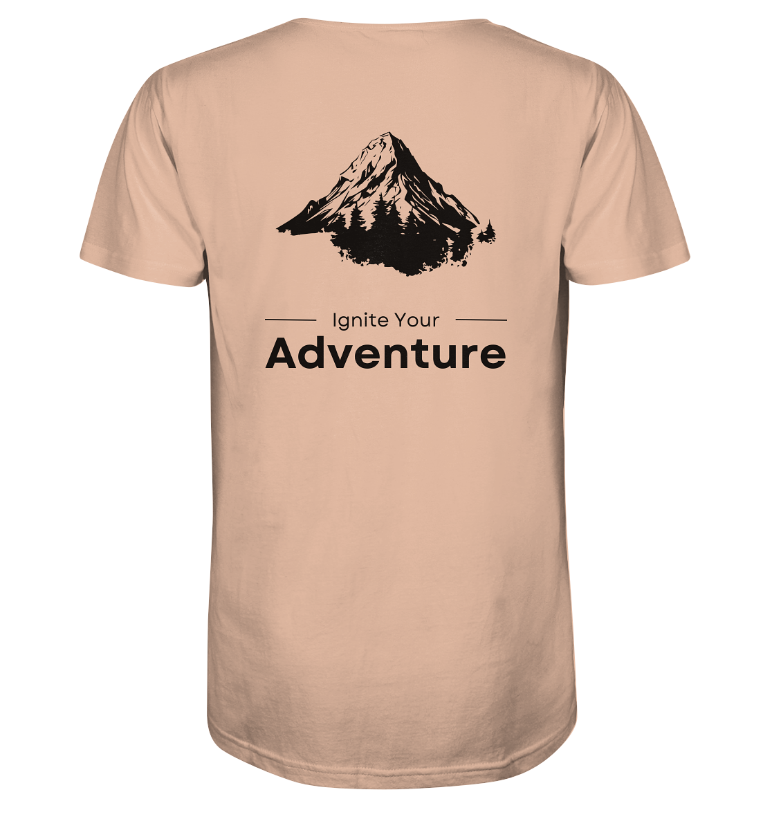 Ignite Your Adventure - Organic Shirt