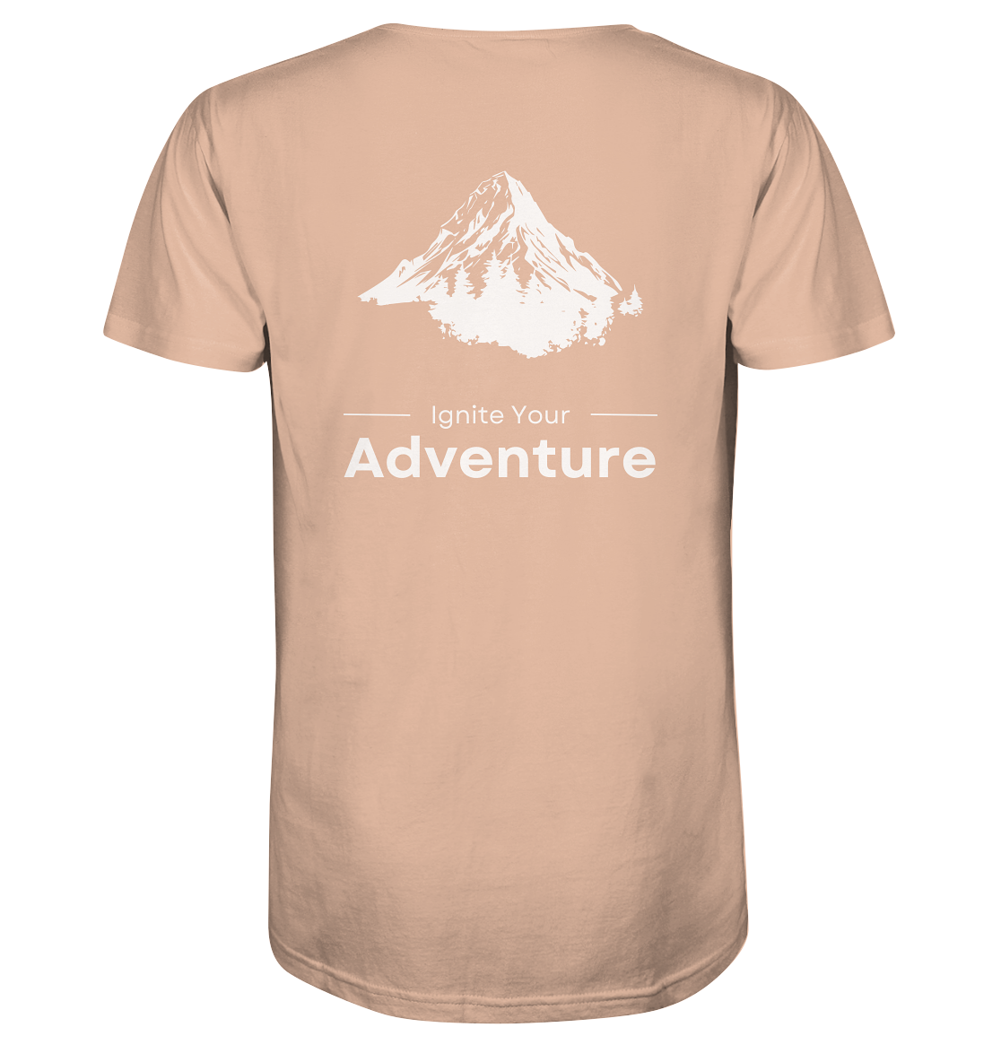 Ignite Your Adventure - Organic Shirt