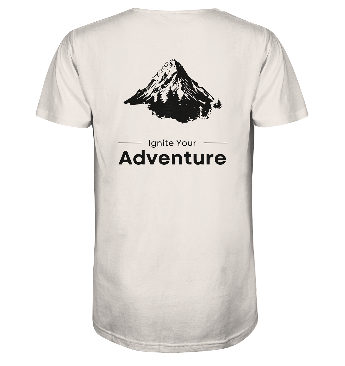 Ignite Your Adventure - Organic Shirt