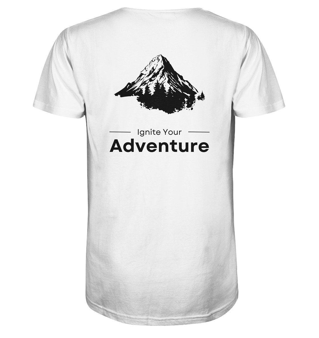 Ignite Your Adventure - Organic Shirt