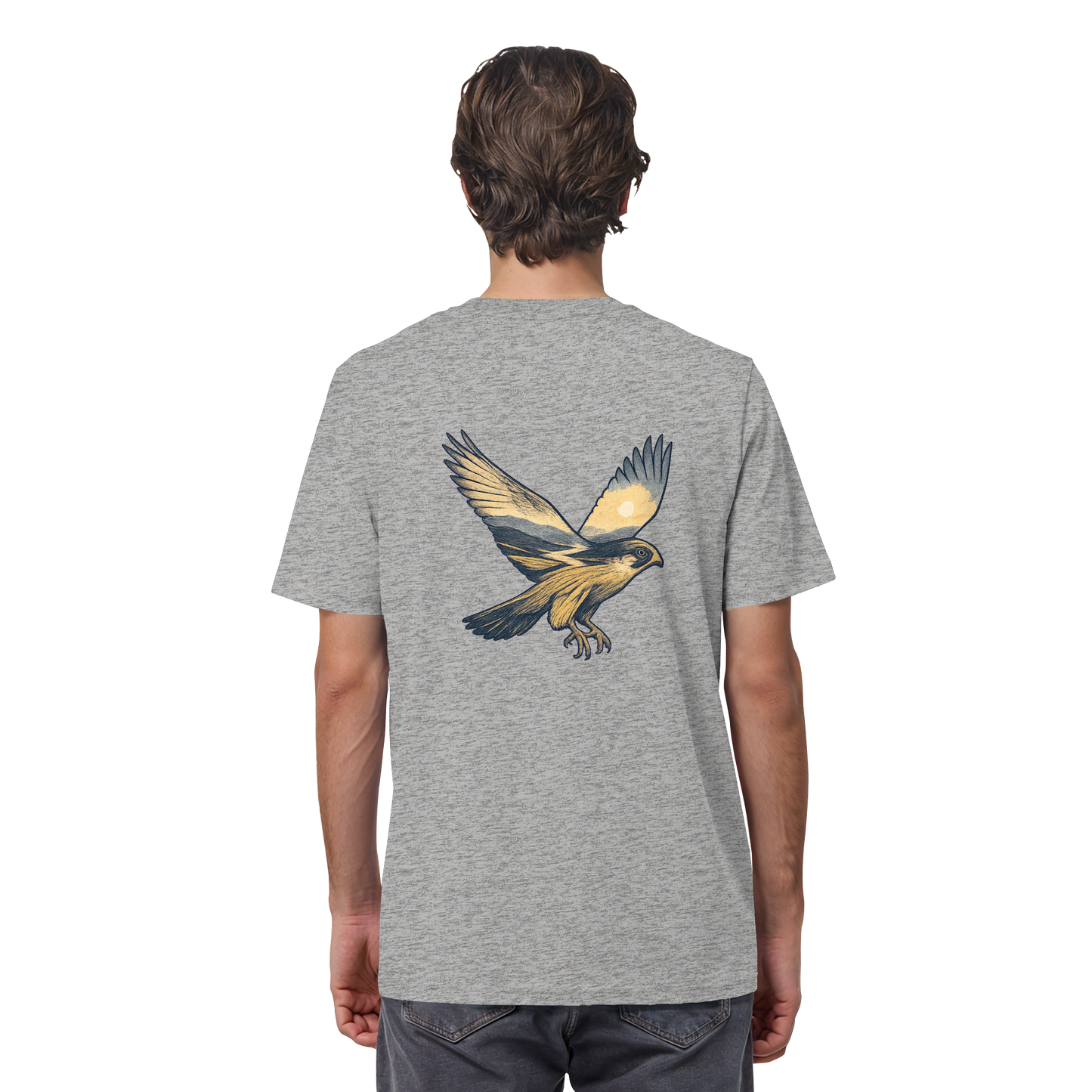 Falke – Spirit of Vision - Organic Shirt