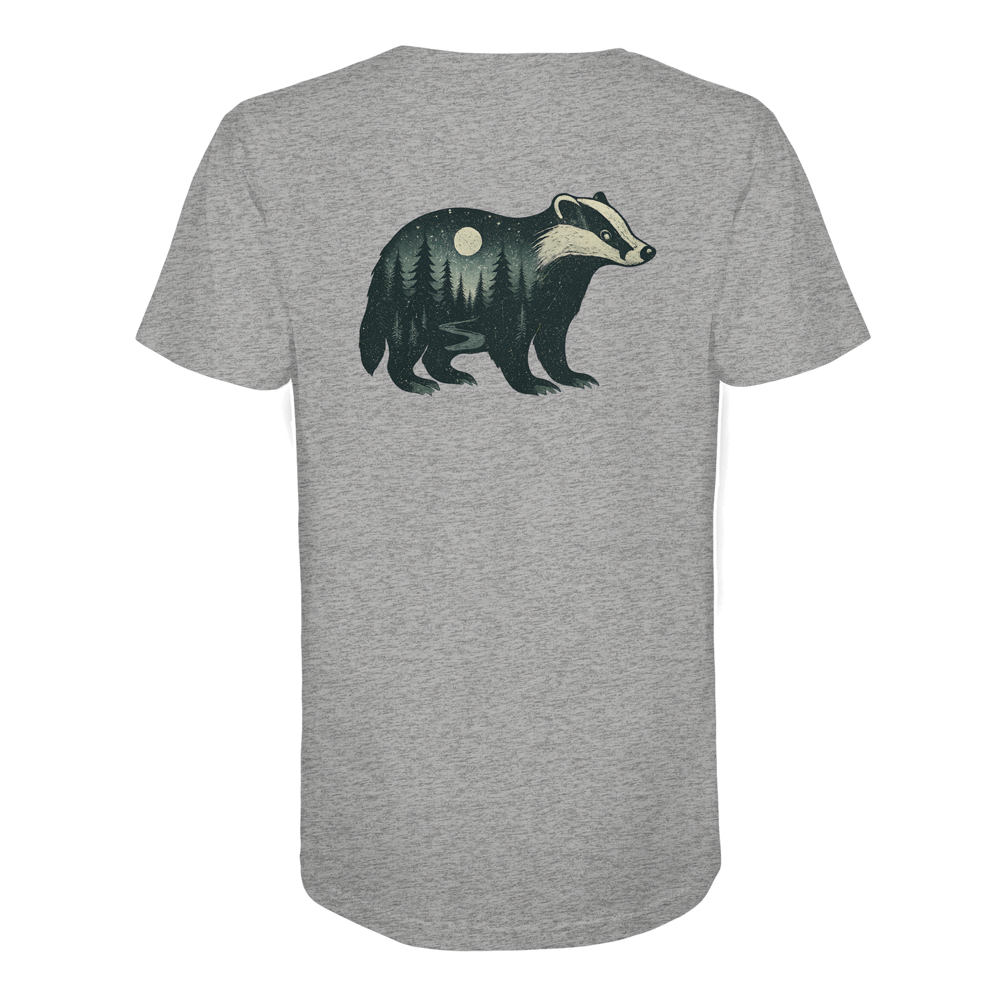 Badger – Spirit of Resilience - Organic Shirt