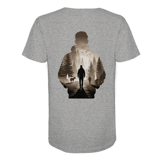 Into the Wild Within - Organic Shirt