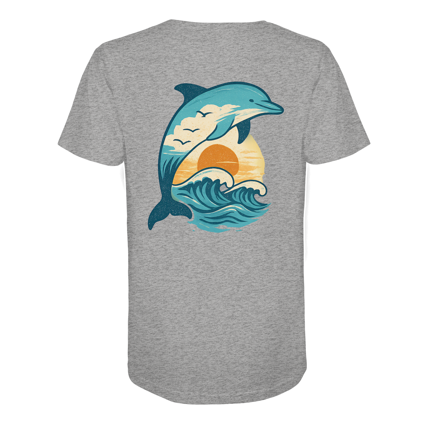 Delfin – Spirit of Joy - Organic Shirt