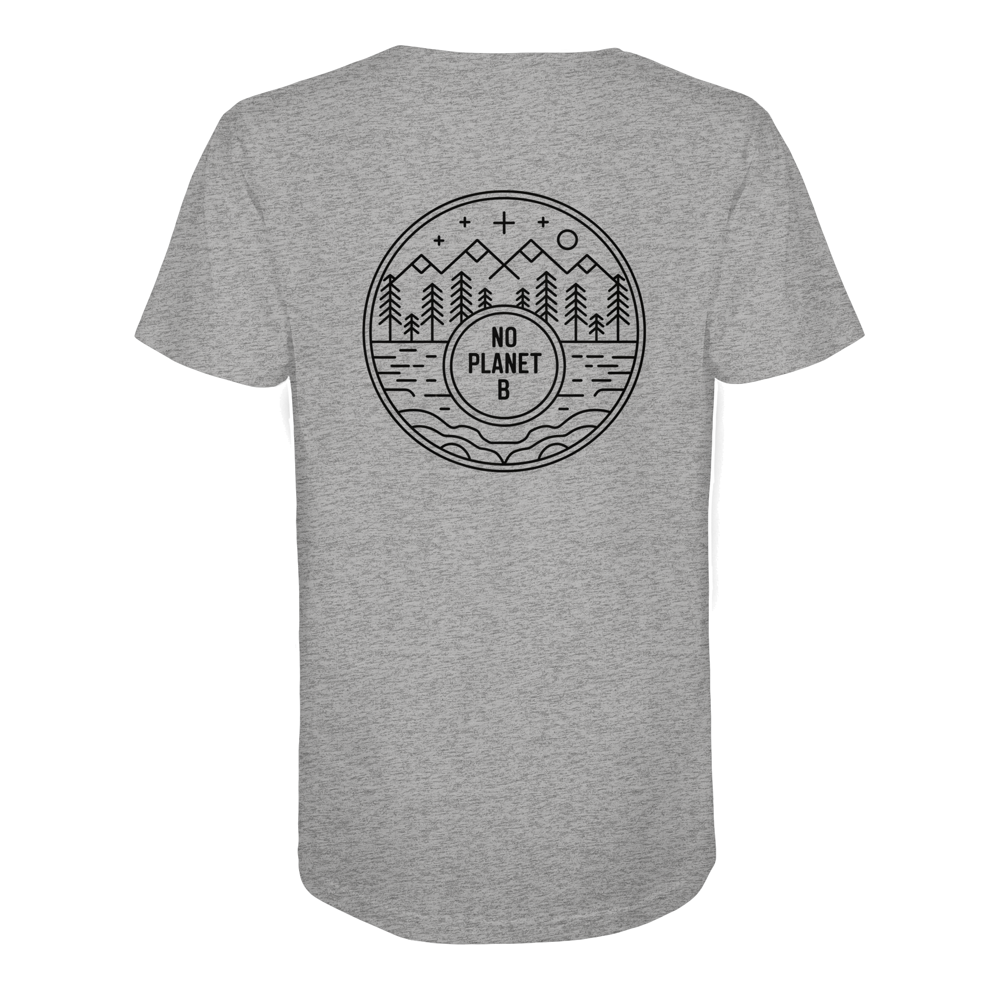 No Planet B – Nature Awareness - Organic Shirt