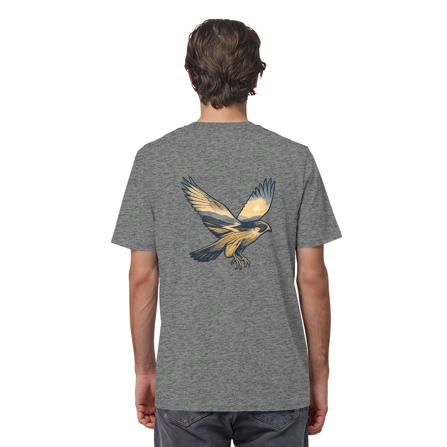 Falke – Spirit of Vision - Organic Shirt