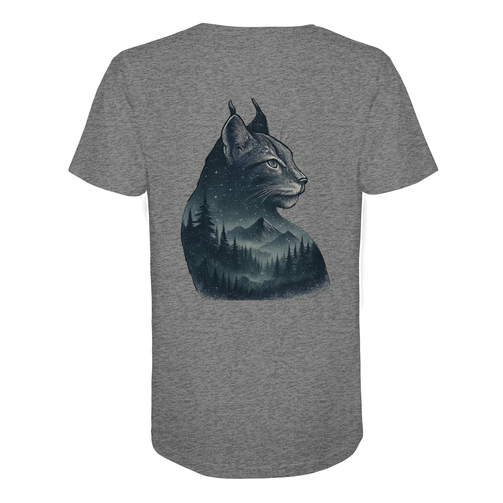 Luchs – Spirit of Mystery - Organic Shirt