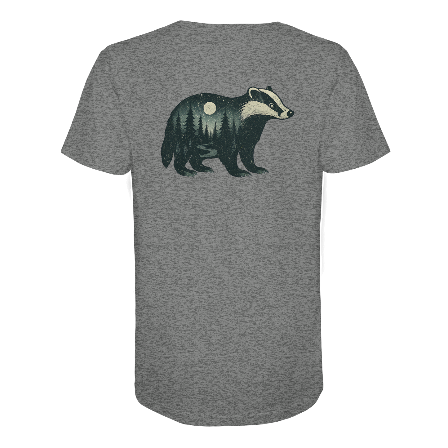 Badger – Spirit of Resilience - Organic Shirt