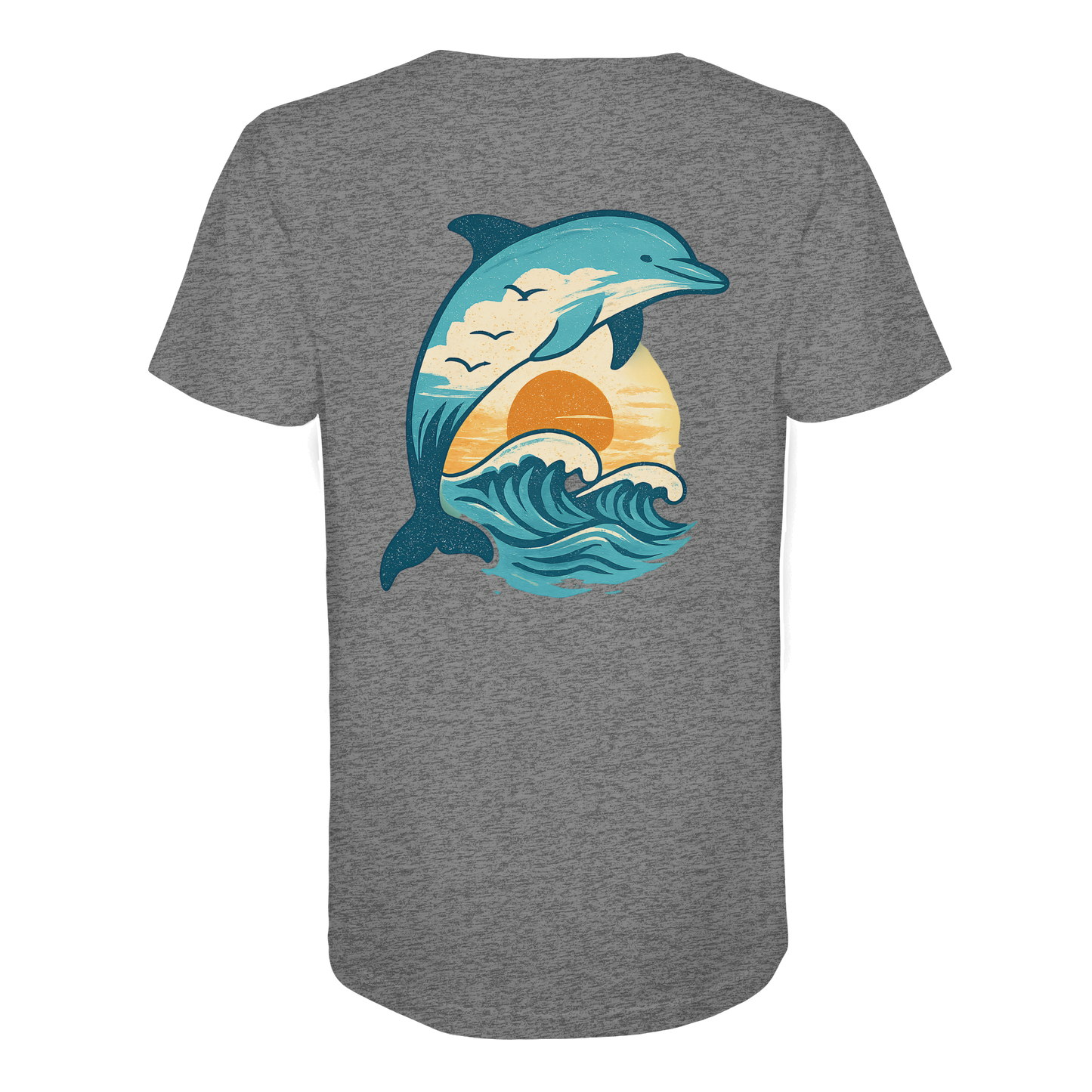 Delfin – Spirit of Joy - Organic Shirt