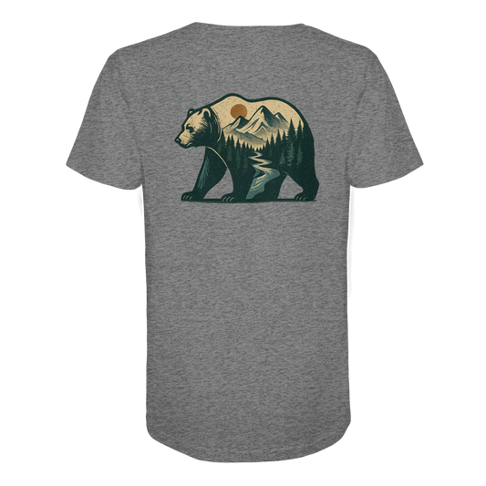 Bear – Spirit of Power - Organic Shirt