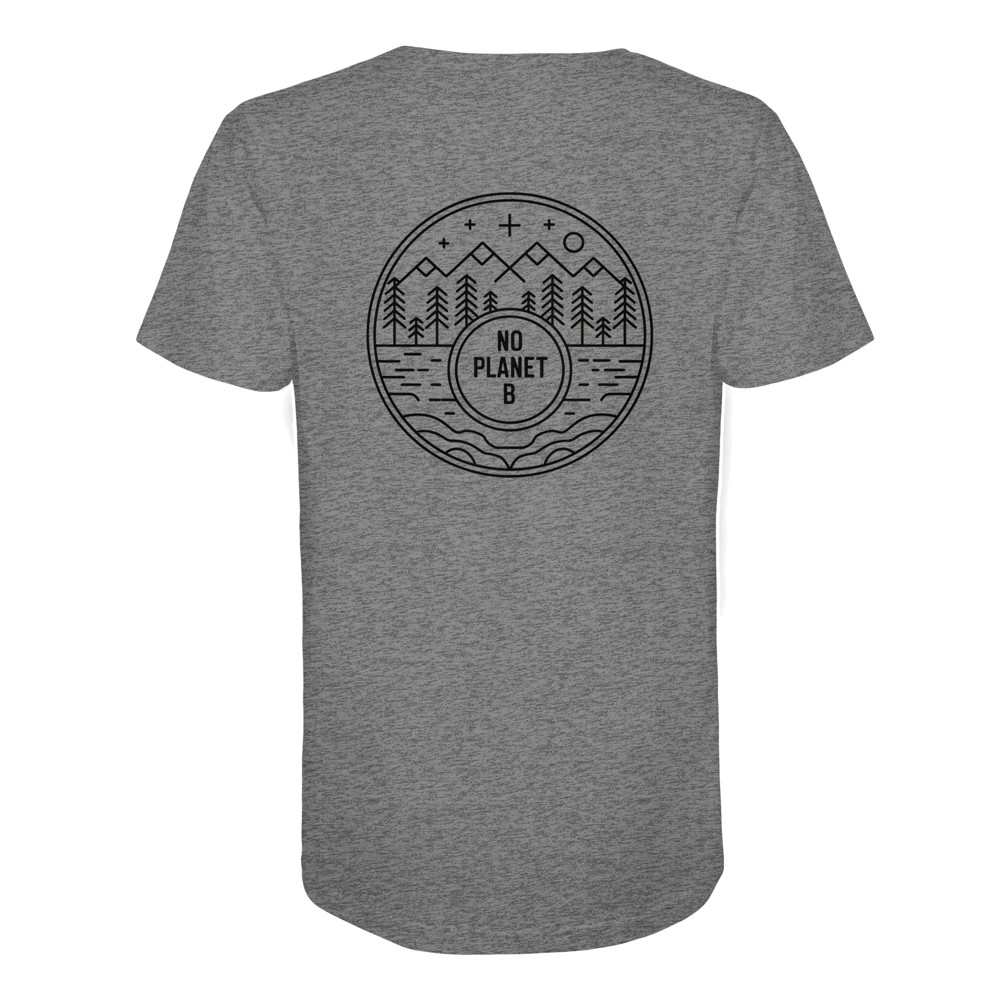 No Planet B – Nature Awareness - Organic Shirt