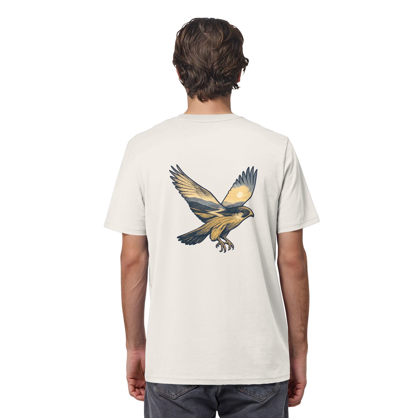Falke – Spirit of Vision - Organic Shirt