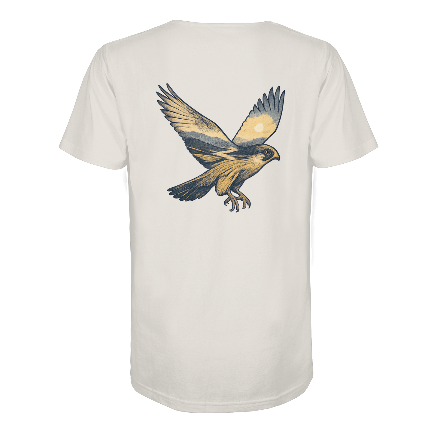 Falke – Spirit of Vision - Organic Shirt