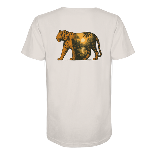 Tiger – Spirit of Passion - Organic Shirt