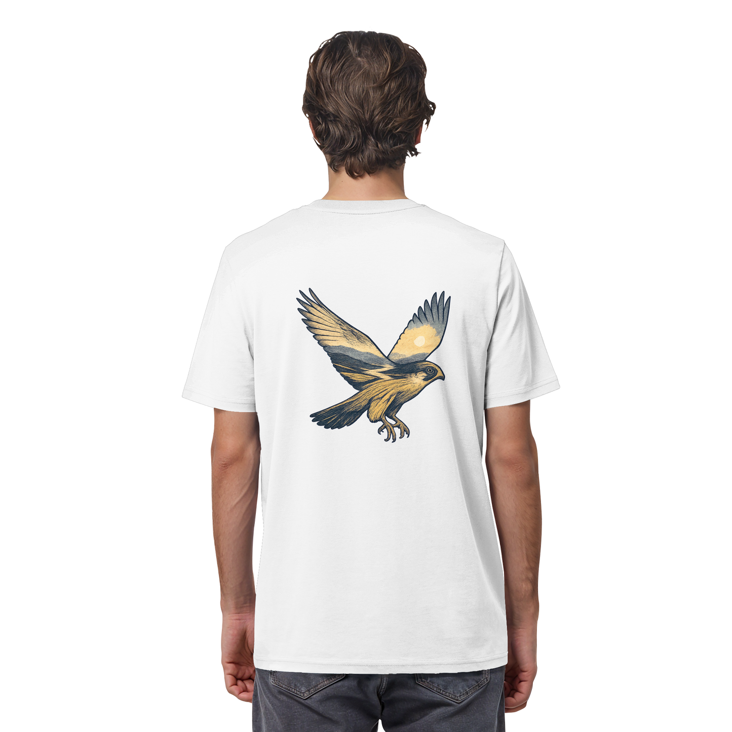 Falke – Spirit of Vision - Organic Shirt