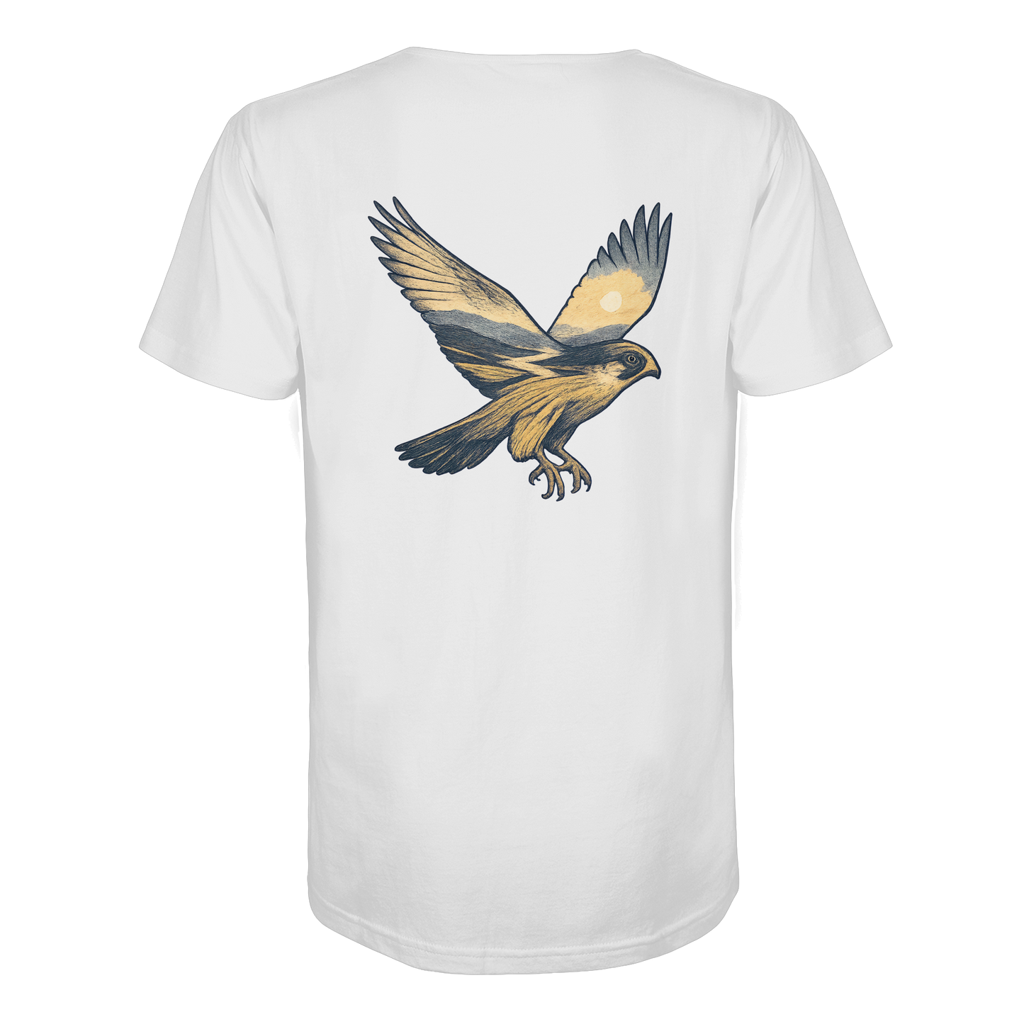 Falke – Spirit of Vision - Organic Shirt