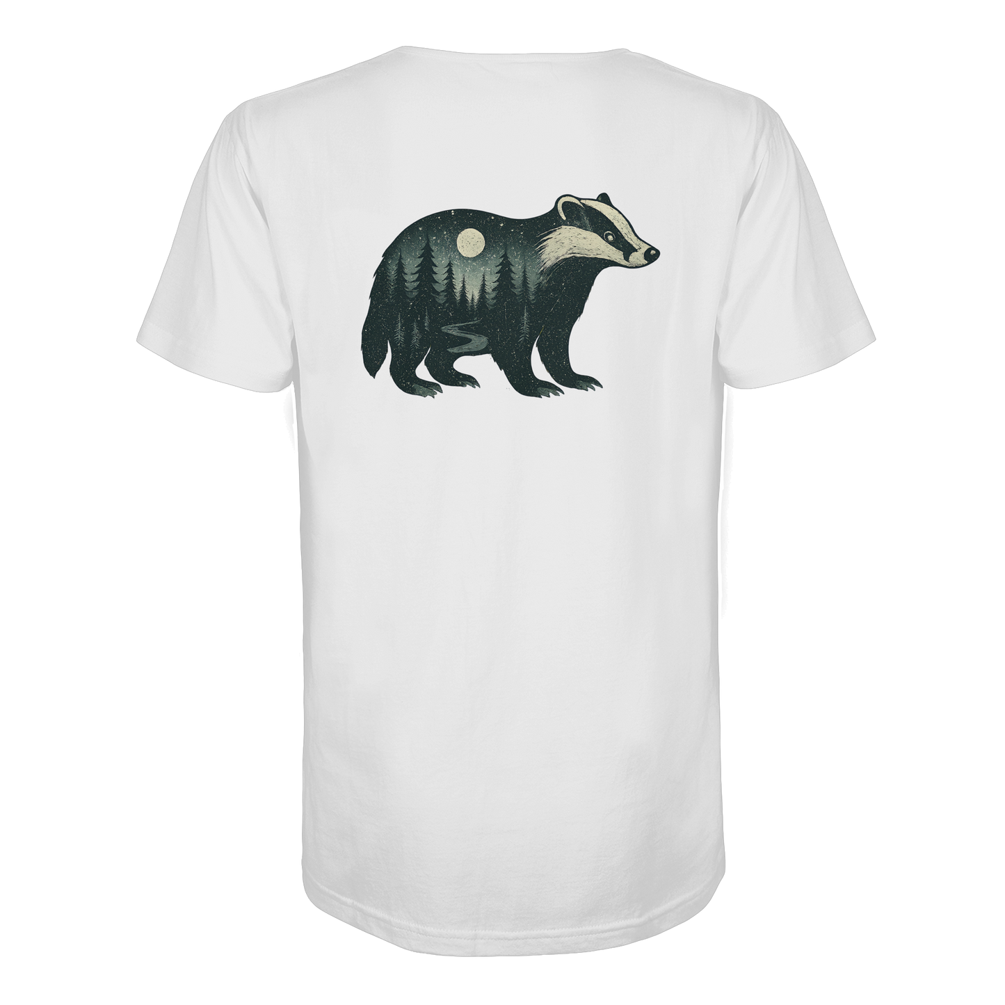 Badger – Spirit of Resilience - Organic Shirt