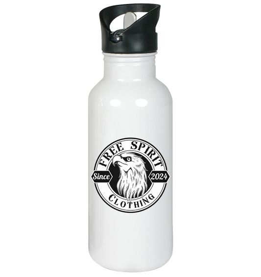 Free Spirit Clothing – Since 2024 - Stainless Steel Water Bottle
