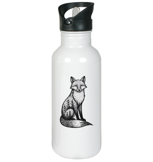 Nature's Fox - Stainless Steel Drinking Bottle