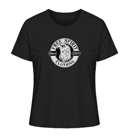 Free Spirit Clothing – Since 2024 - Ladies Organic Shirt