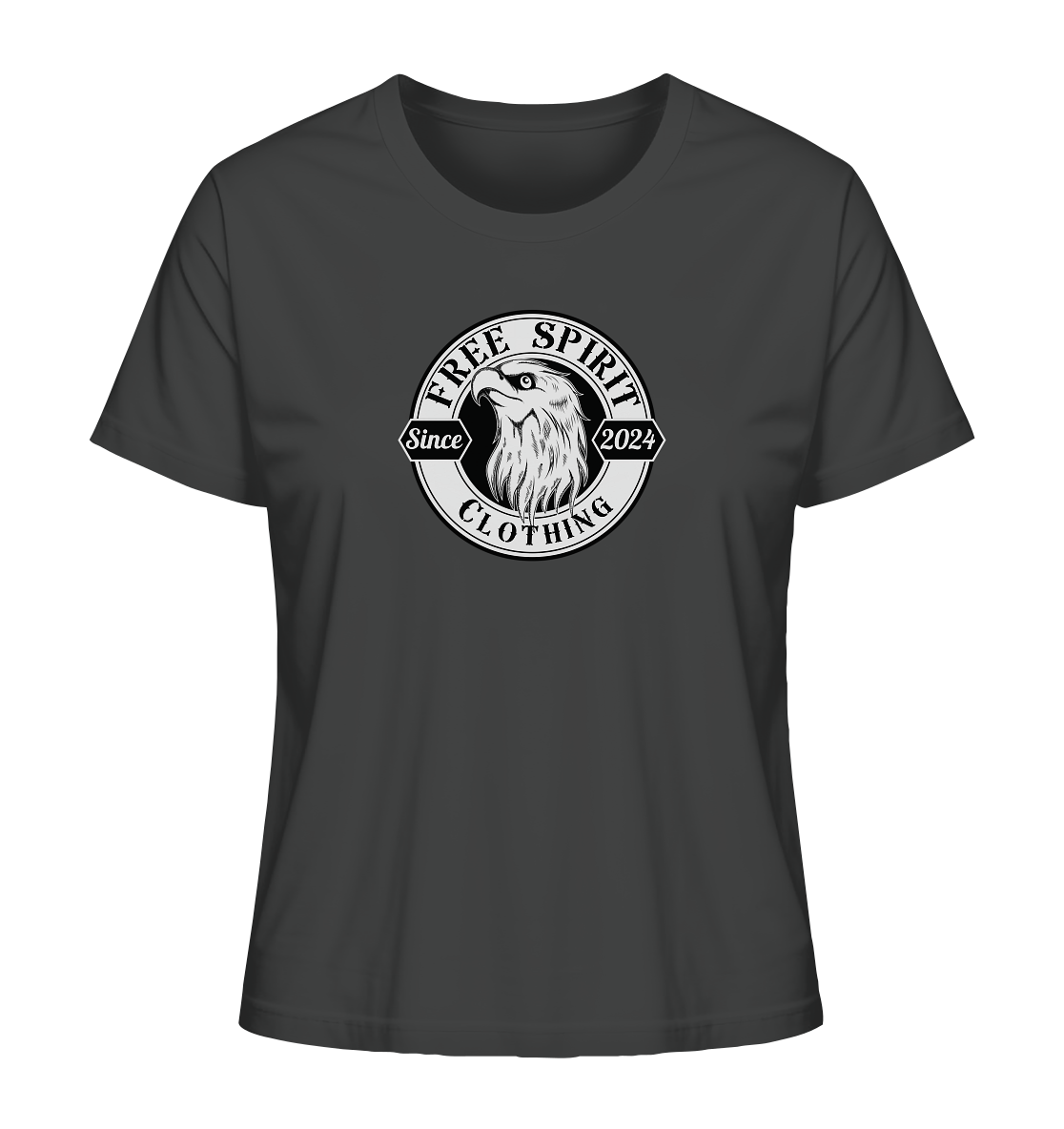 Free Spirit Clothing – Since 2024 - Ladies Organic Shirt
