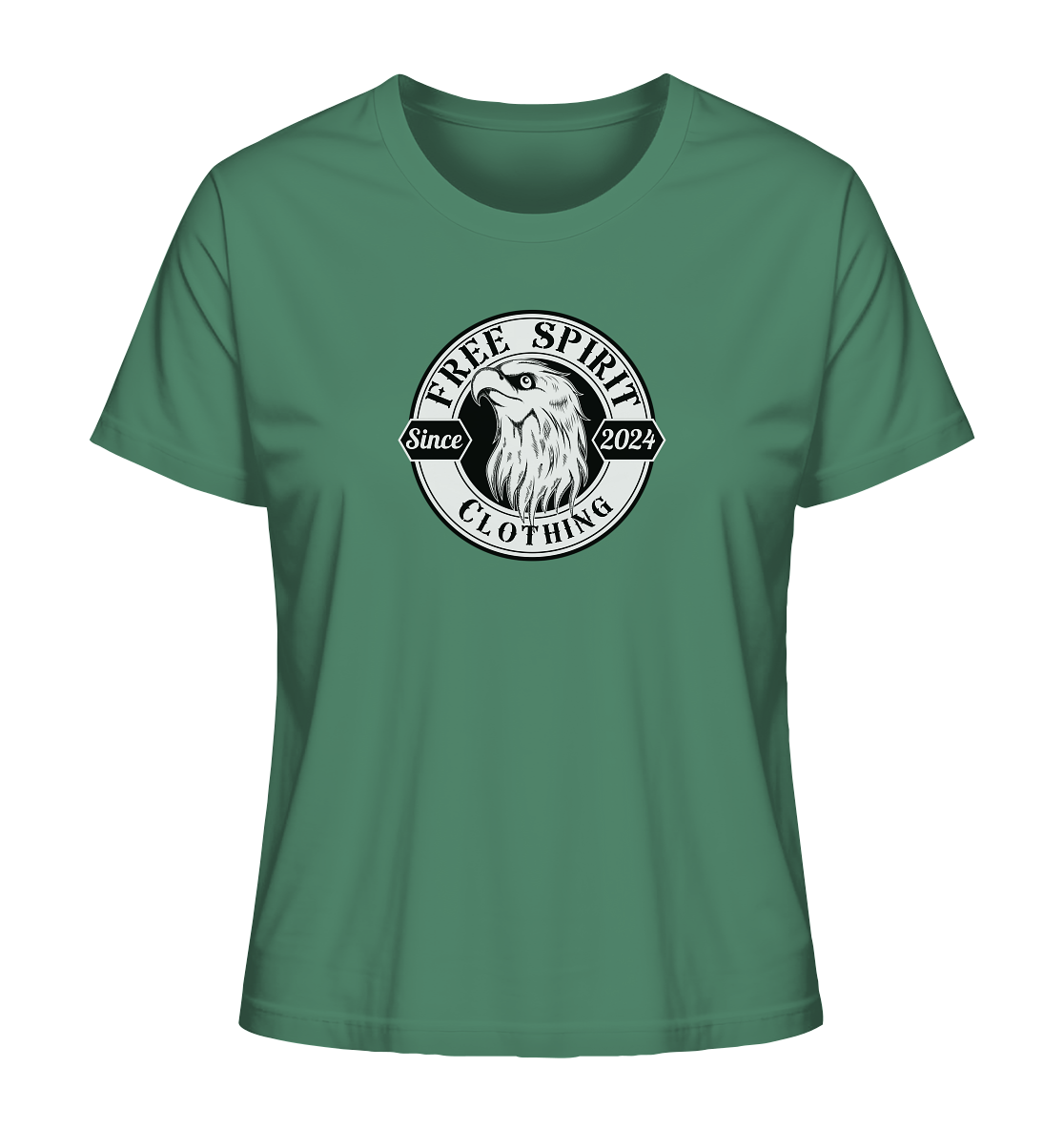 Free Spirit Clothing – Since 2024 - Ladies Organic Shirt