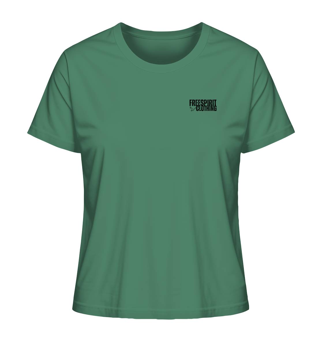 Adventures in Wonderland - Ladies Organic Shirt