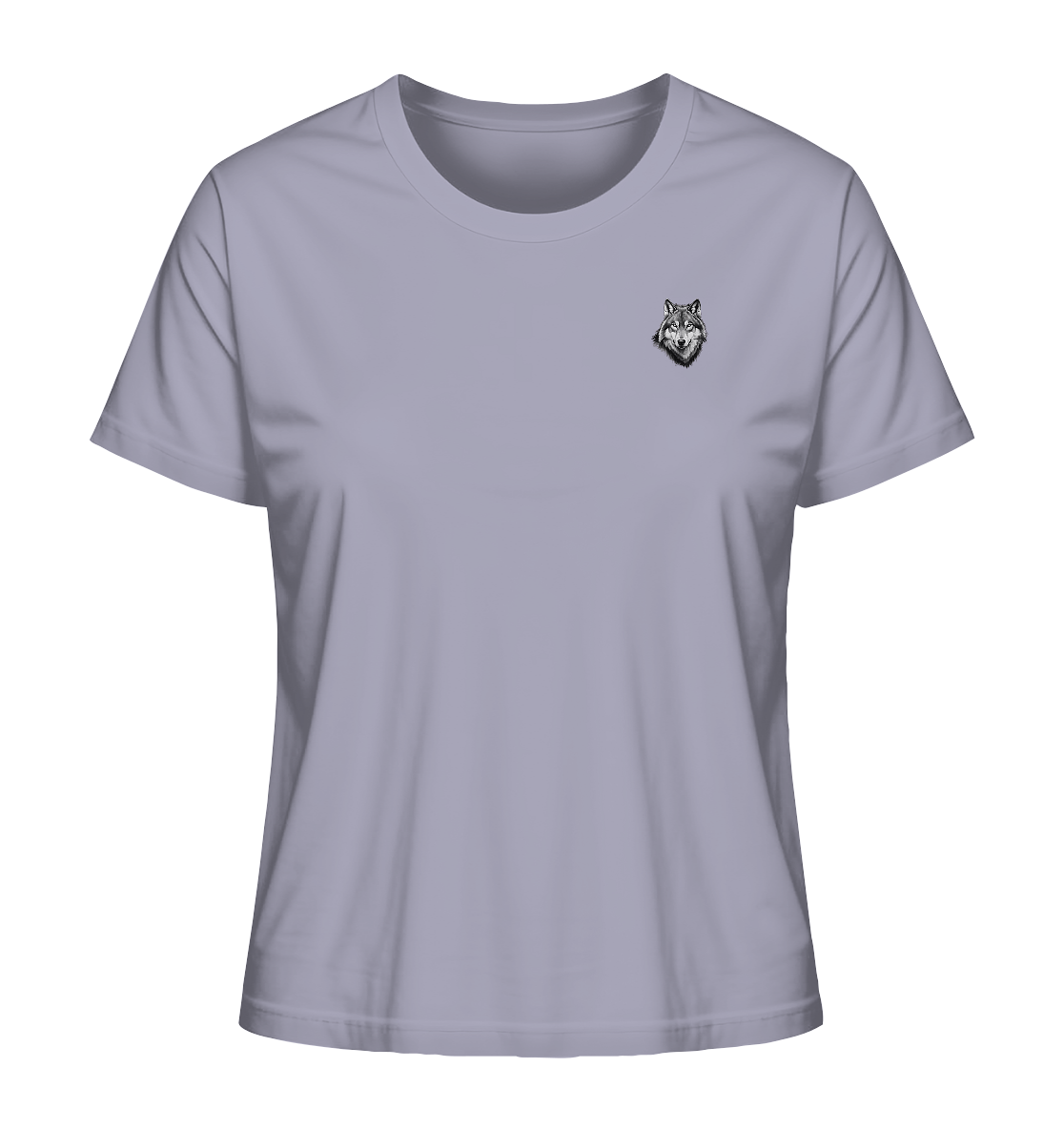 Majestic Wolf - Ladies Organic Shirt