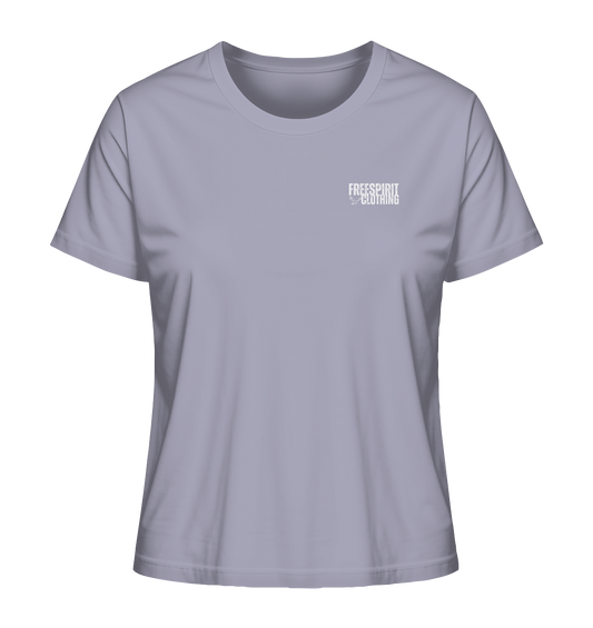 Adventures in Wonderland - Ladies Organic Shirt