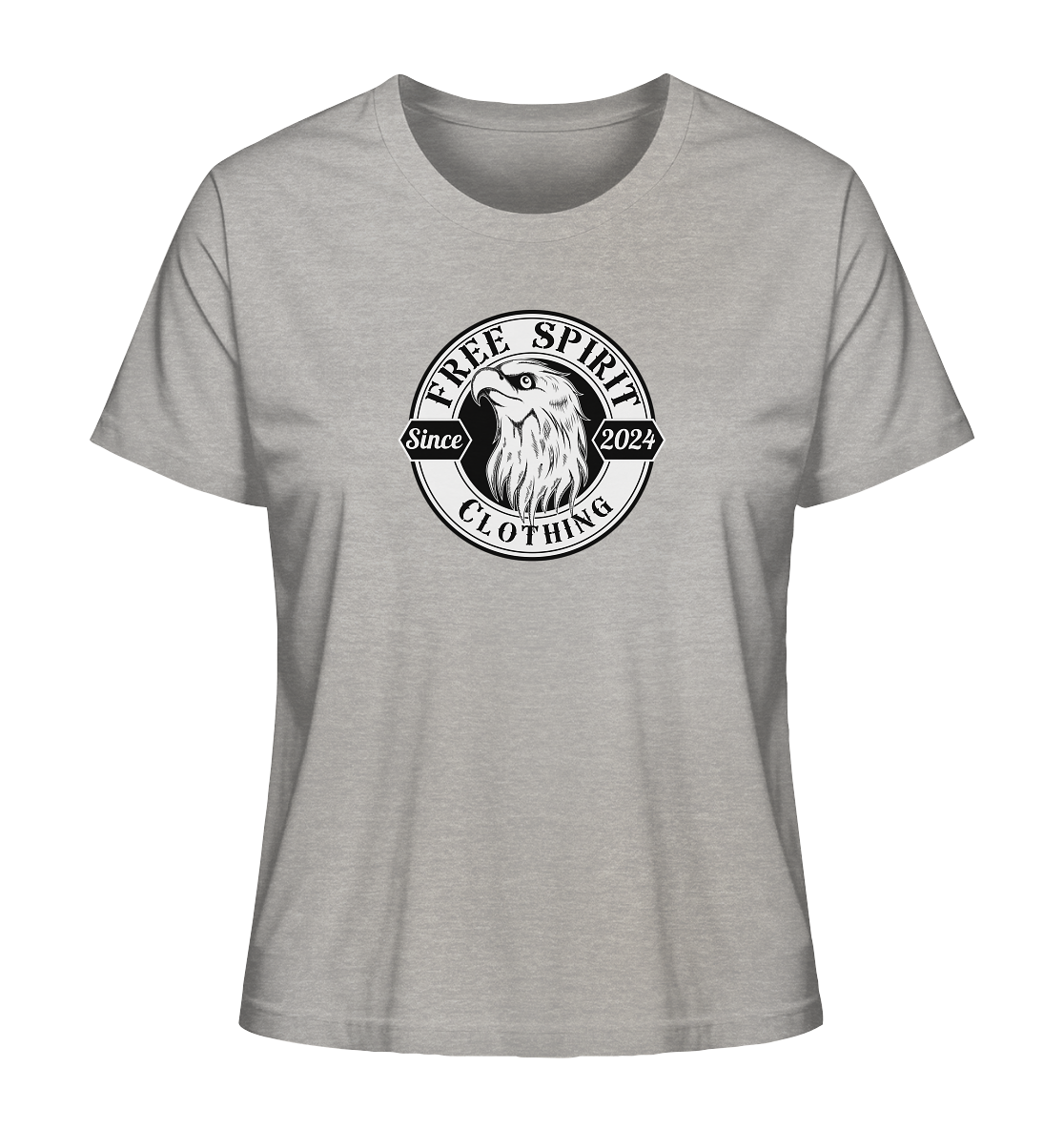 Free Spirit Clothing – Since 2024 - Ladies Organic Shirt