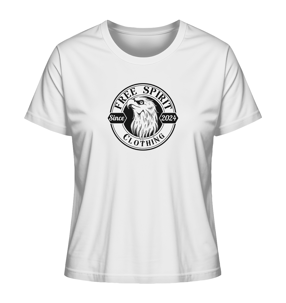 Free Spirit Clothing – Since 2024 - Ladies Organic Shirt