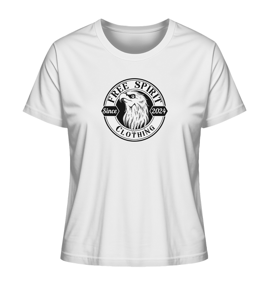 Free Spirit Clothing – Since 2024 - Ladies Organic Shirt