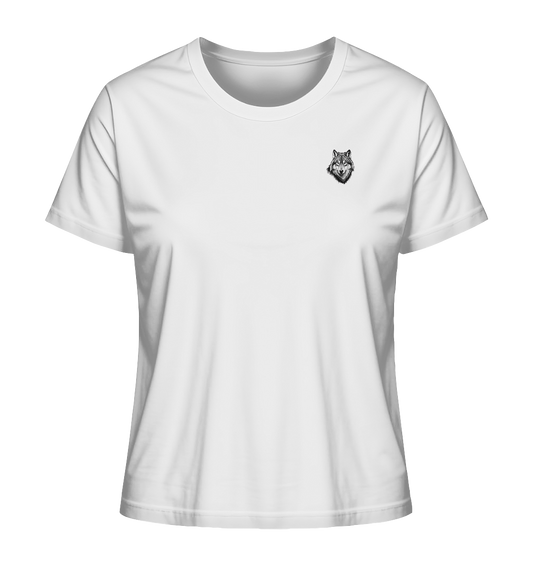 Majestic Wolf - Ladies Organic Shirt