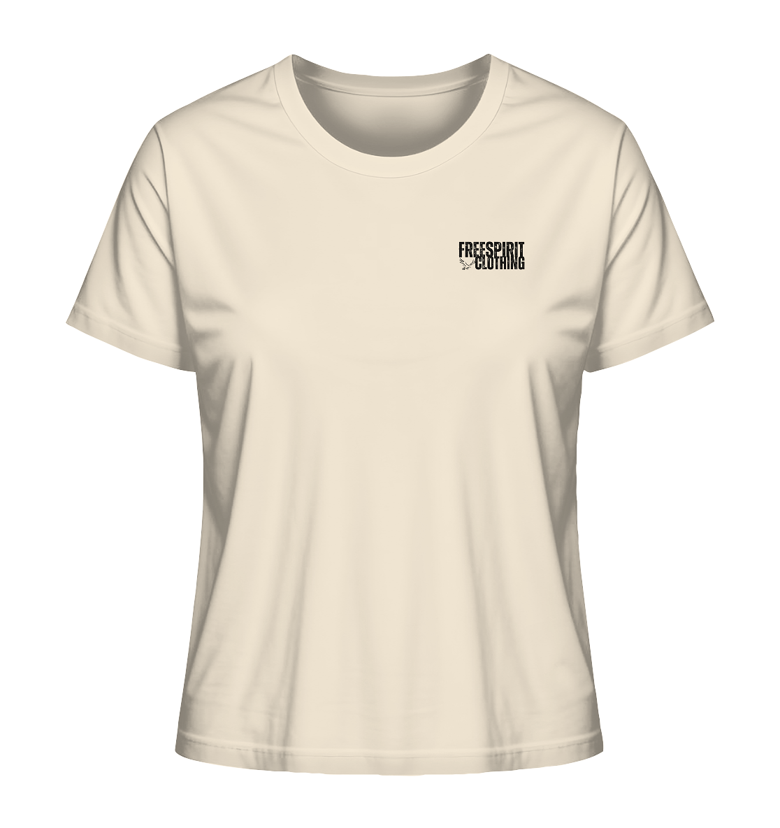 Adventures in Wonderland - Ladies Organic Shirt