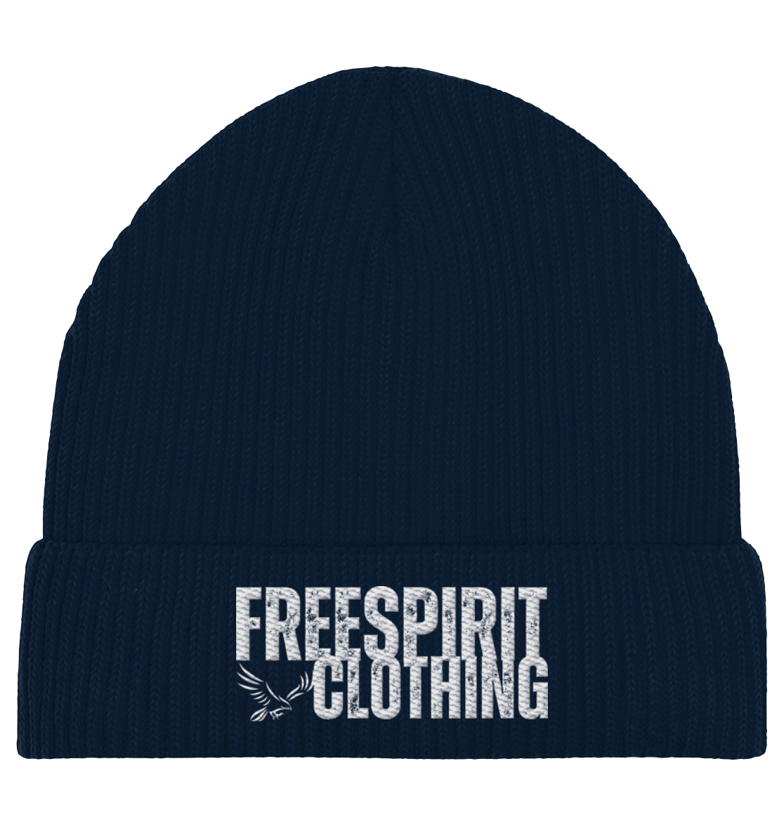 Free Spirit Clothing – Since 2024 - Organic Fisherman Beanie