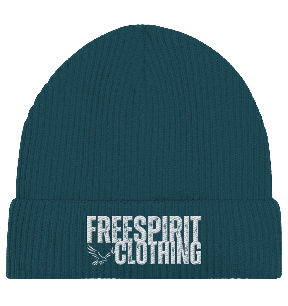 Free Spirit Clothing – Since 2024 - Organic Fisherman Beanie